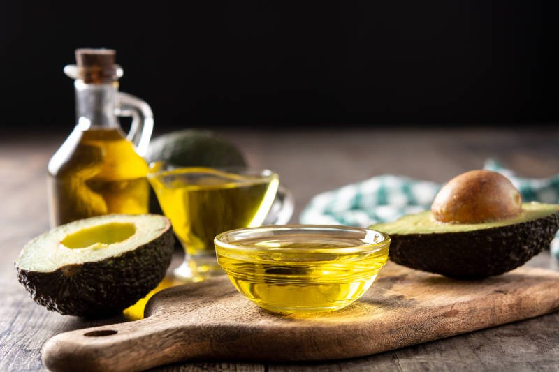 1. Avocado Oil